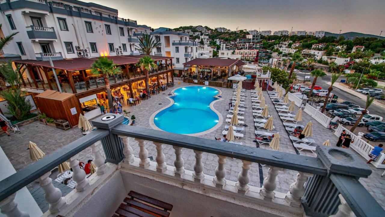 Smart Holiday Hotel Bodrum Битез Экстерьер фото