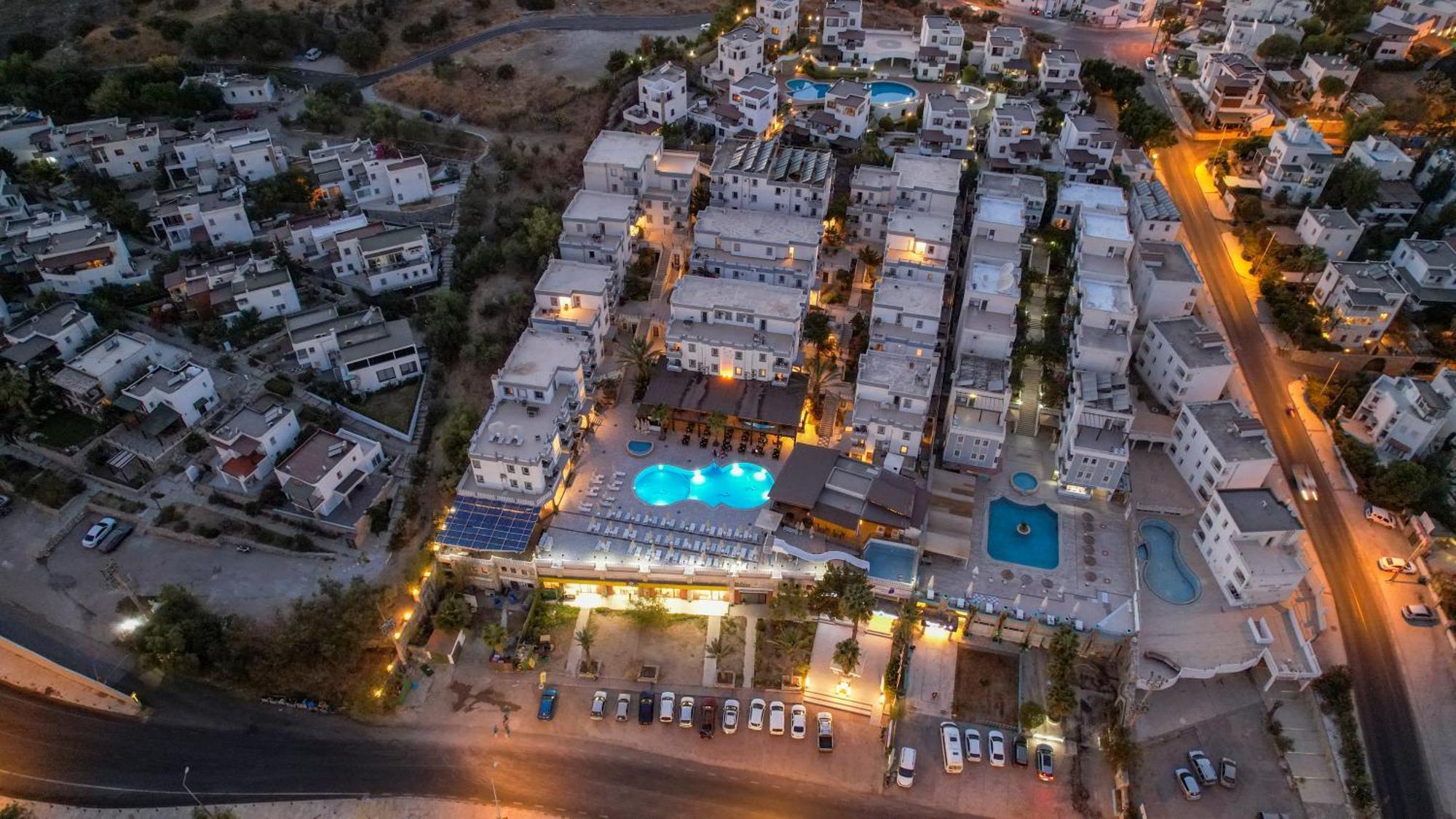 Smart Holiday Hotel Bodrum Битез Экстерьер фото